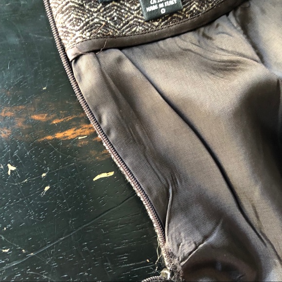 Vintage Made in Italy Wool Pencil - Picture 4 of 5